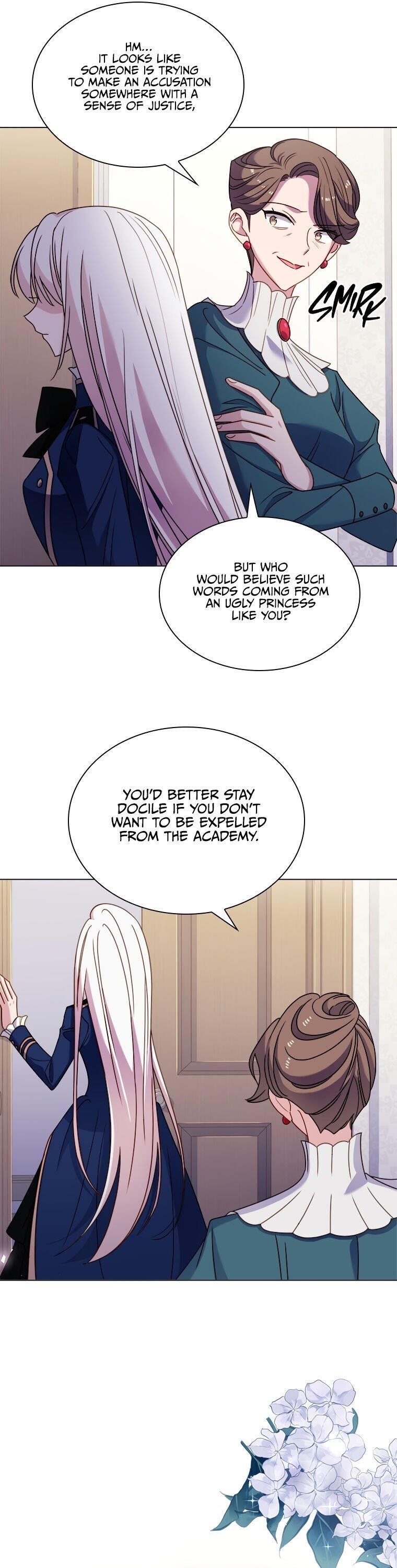 The Lady Wants to Rest - Chapter 39 Page 18