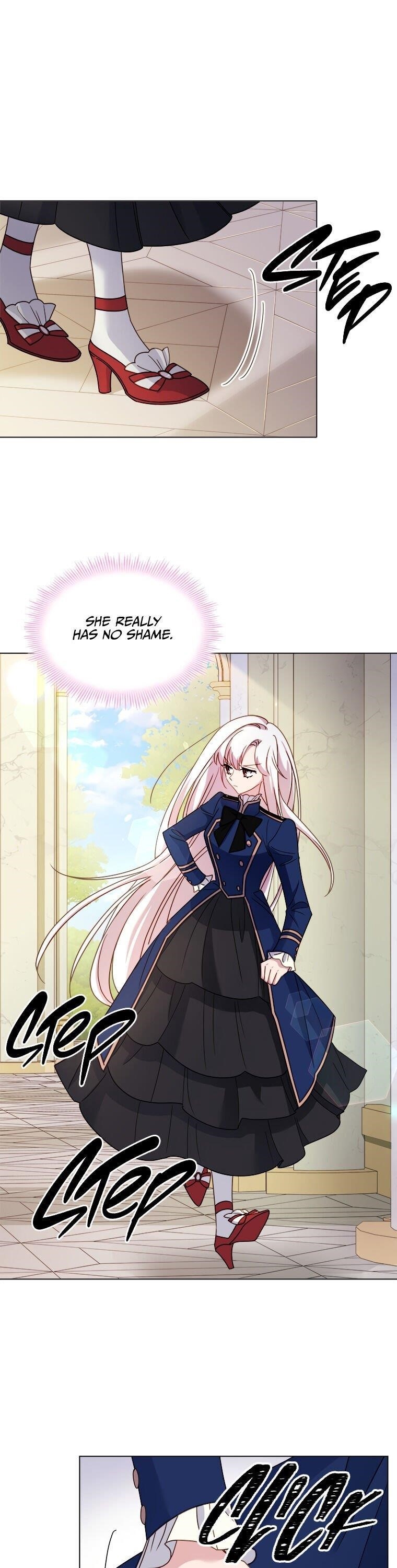 The Lady Wants to Rest - Chapter 39 Page 21