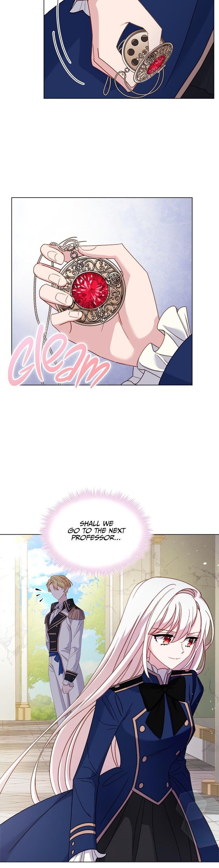 The Lady Wants to Rest - Chapter 39 Page 22