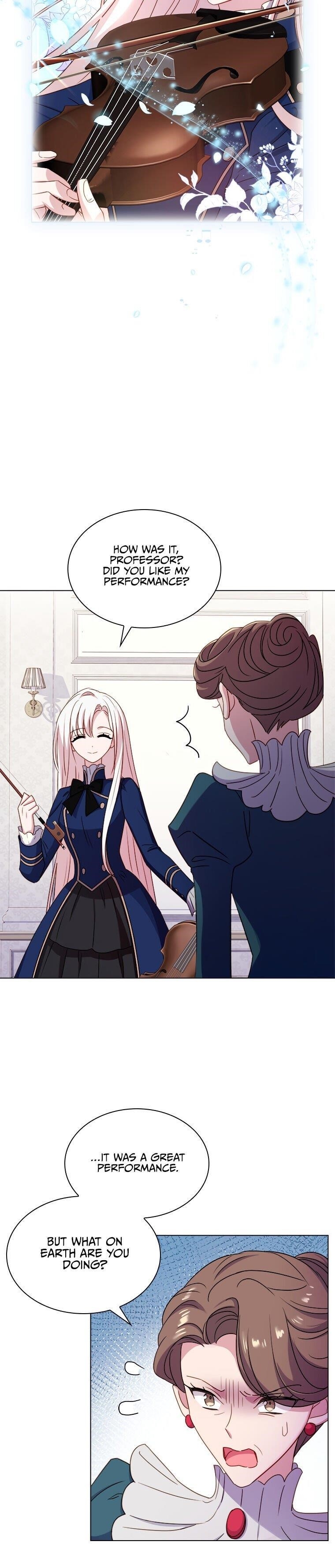 The Lady Wants to Rest - Chapter 39 Page 3