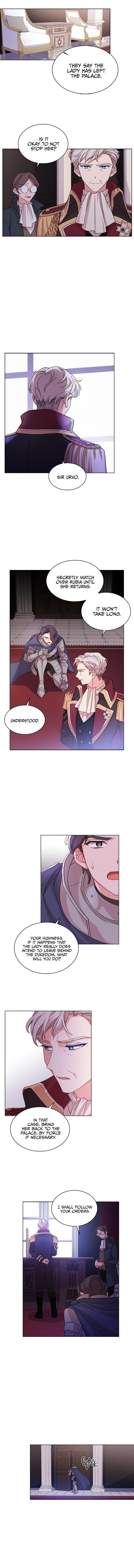 The Lady Wants to Rest - Chapter 4 Page 1