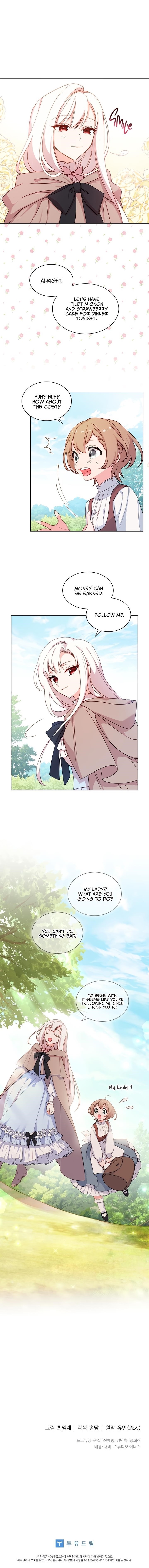 The Lady Wants to Rest - Chapter 4 Page 10