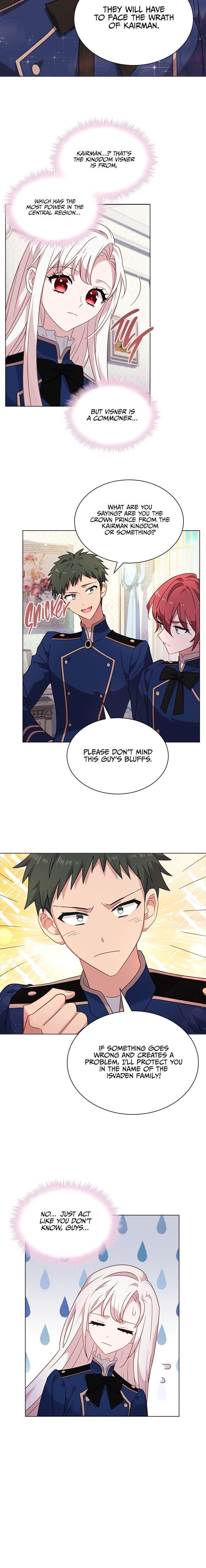 The Lady Wants to Rest - Chapter 40 Page 13