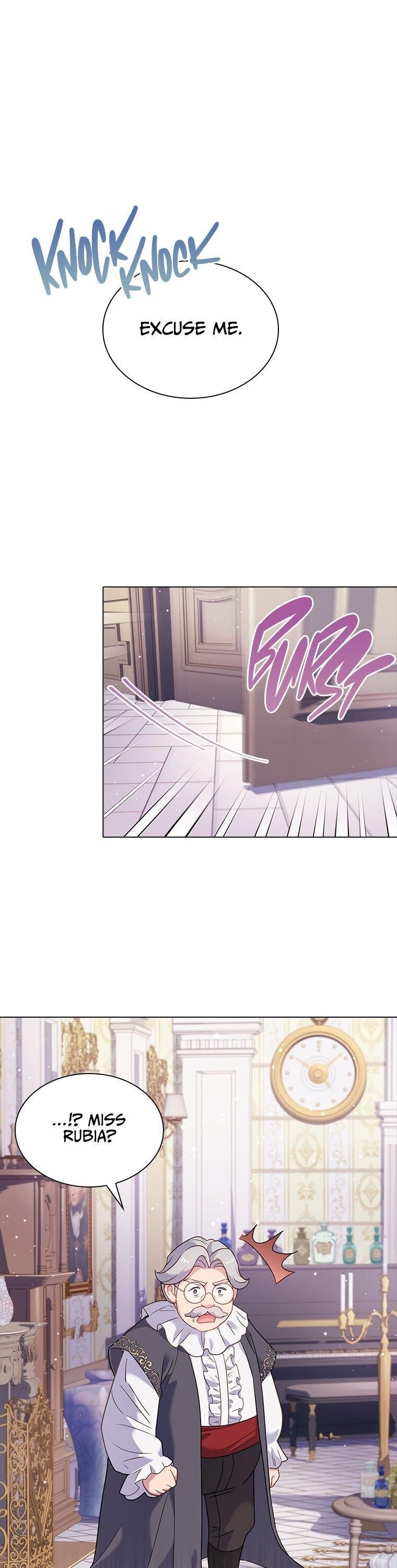 The Lady Wants to Rest - Chapter 40 Page 16