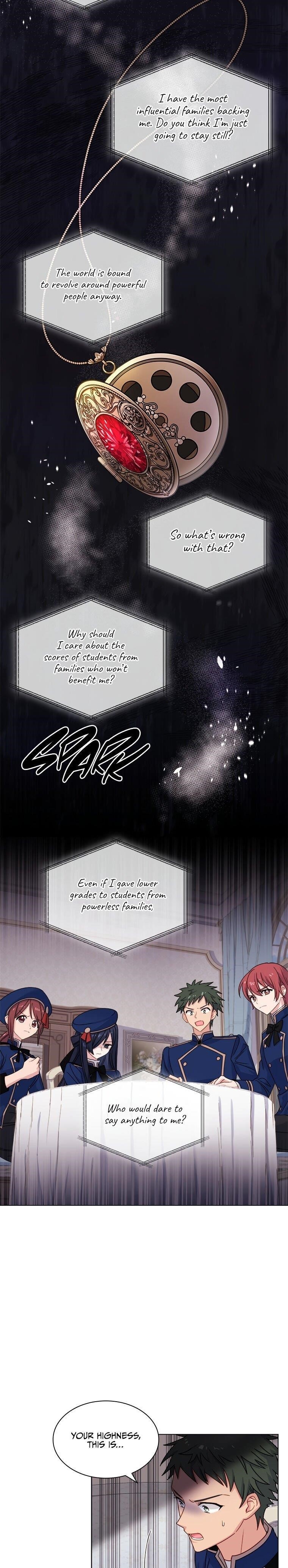 The Lady Wants to Rest - Chapter 40 Page 2