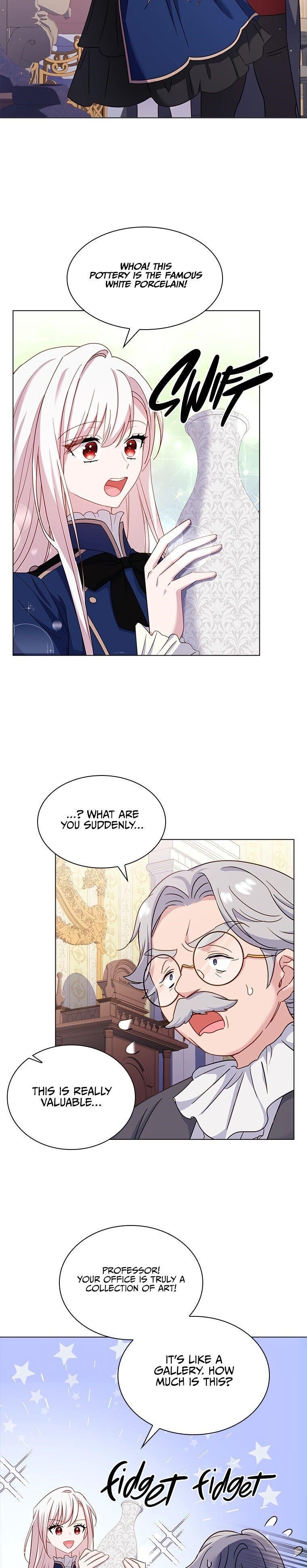 The Lady Wants to Rest - Chapter 40 Page 20