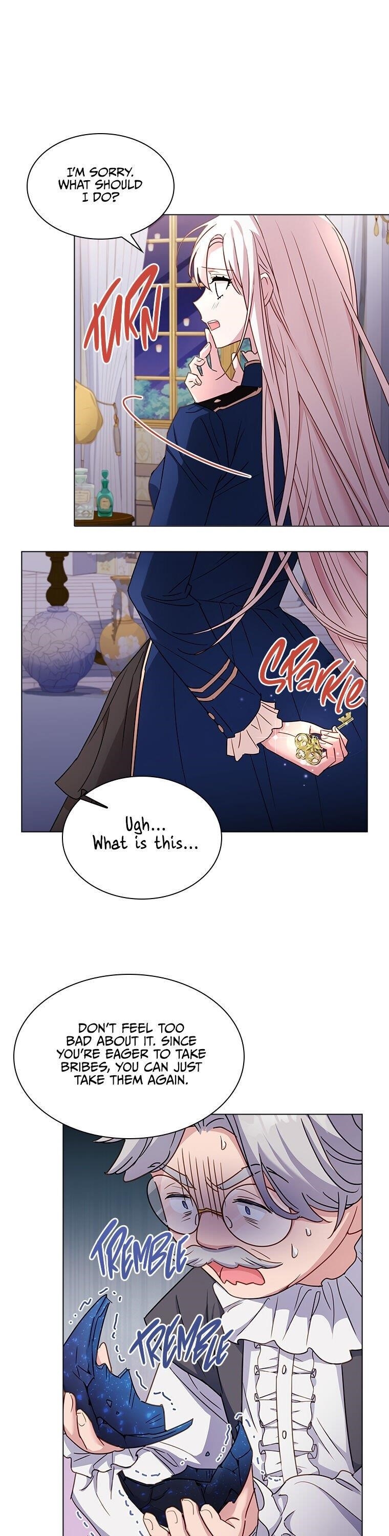 The Lady Wants to Rest - Chapter 40 Page 23