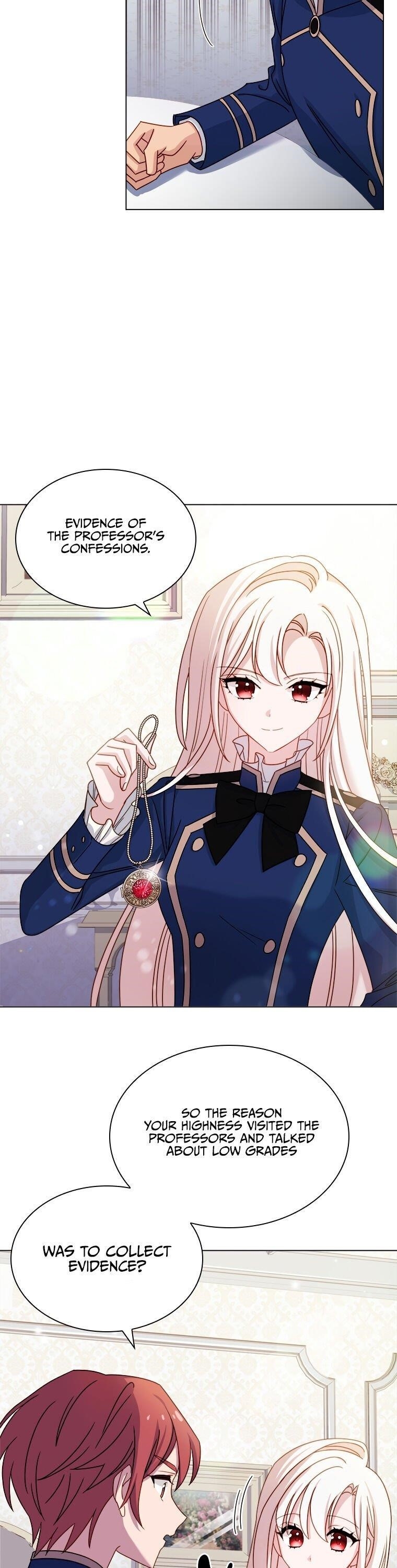 The Lady Wants to Rest - Chapter 40 Page 3