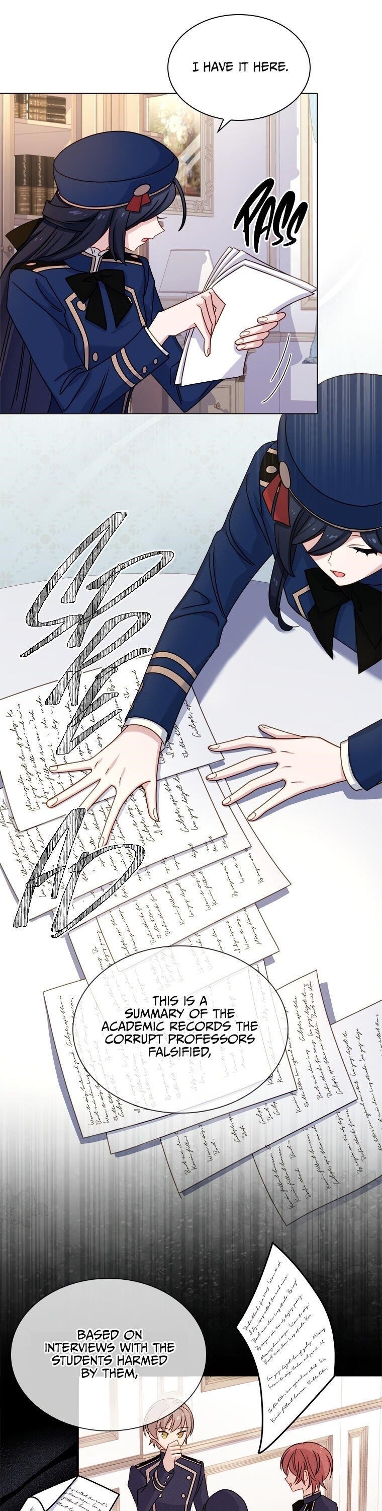 The Lady Wants to Rest - Chapter 40 Page 5