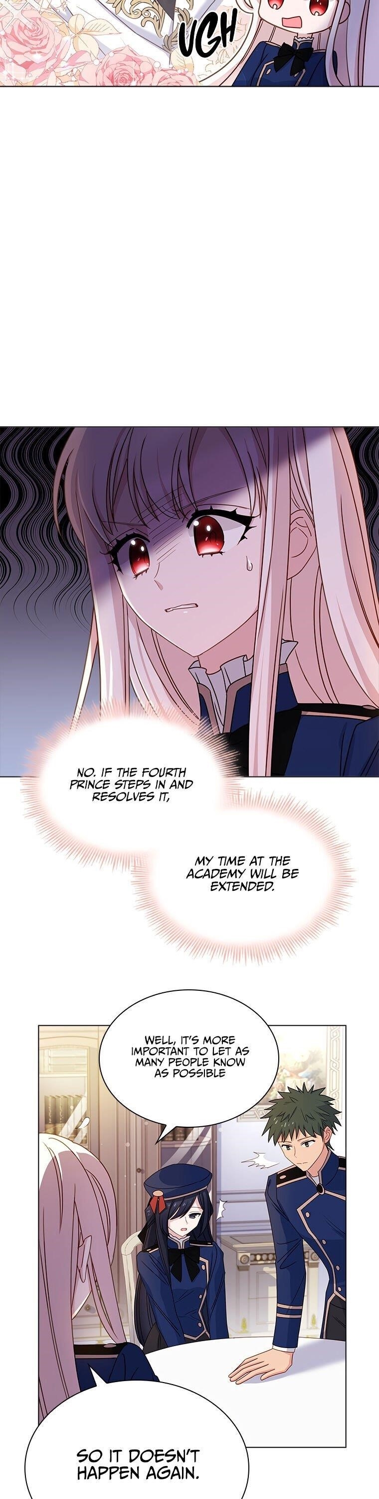 The Lady Wants to Rest - Chapter 40 Page 7