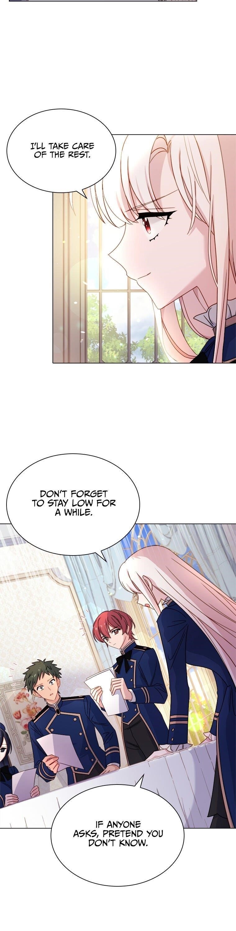 The Lady Wants to Rest - Chapter 40 Page 9