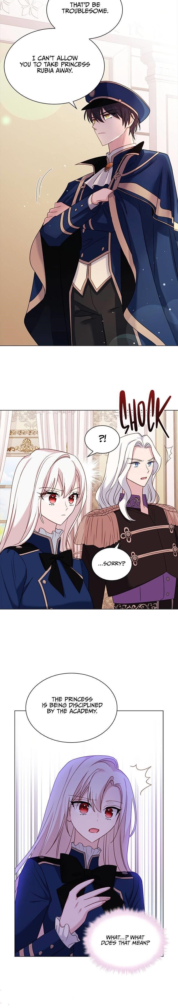 The Lady Wants to Rest - Chapter 43 Page 14