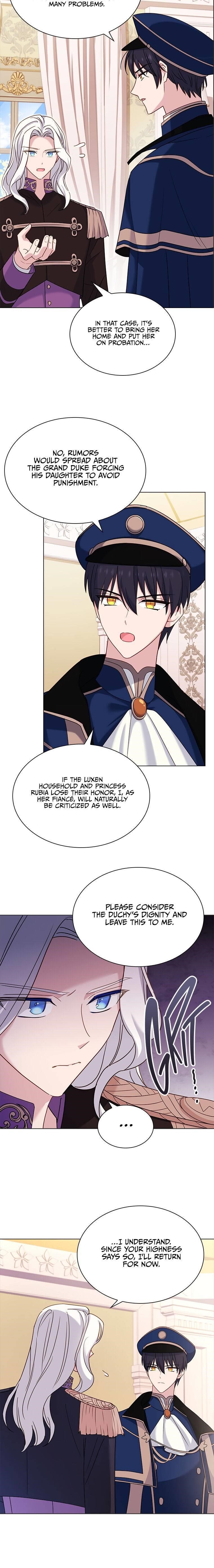 The Lady Wants to Rest - Chapter 43 Page 16