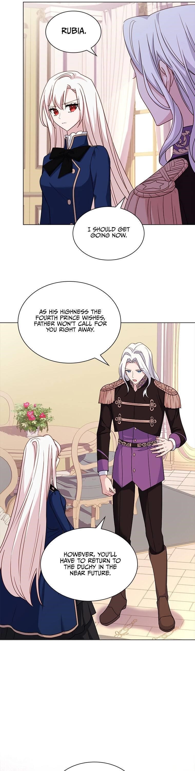 The Lady Wants to Rest - Chapter 43 Page 17