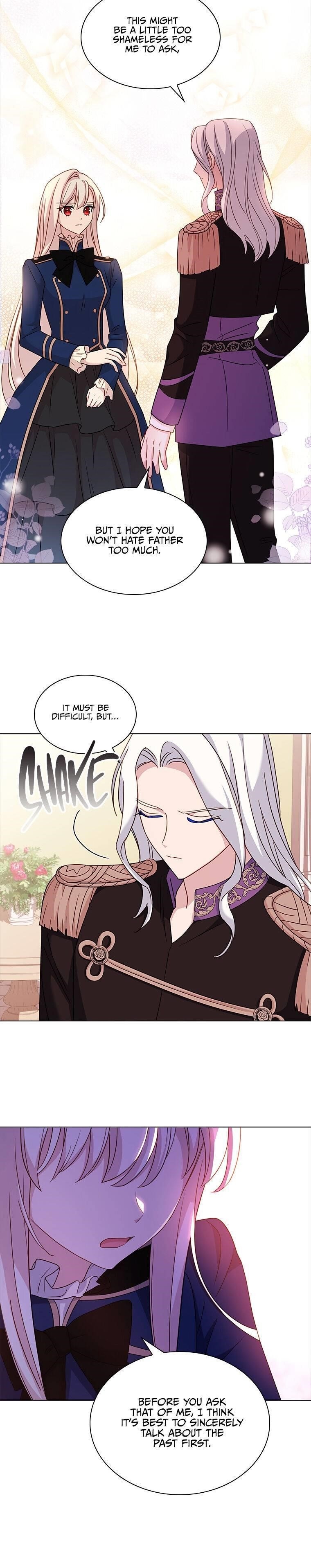 The Lady Wants to Rest - Chapter 43 Page 18