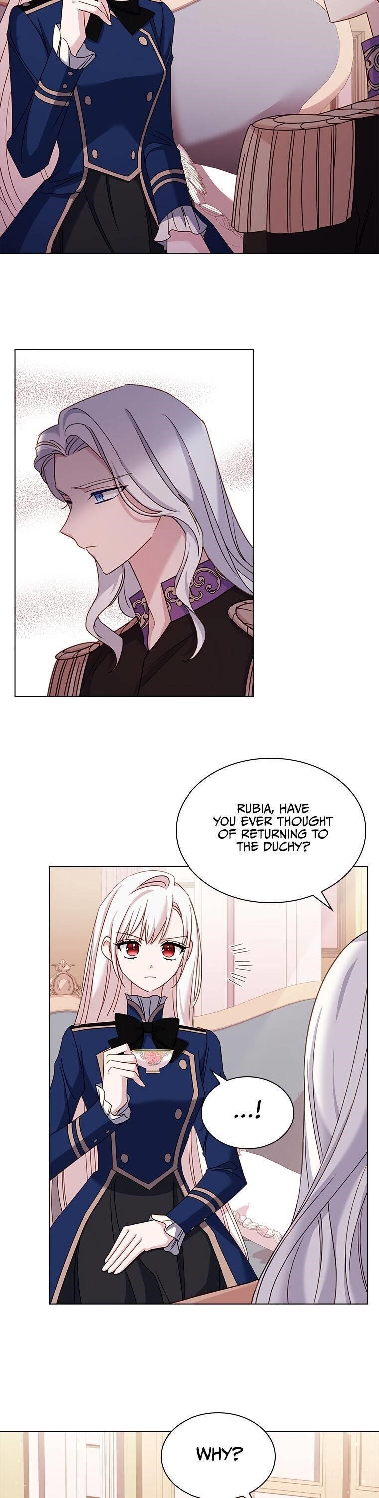 The Lady Wants to Rest - Chapter 43 Page 5