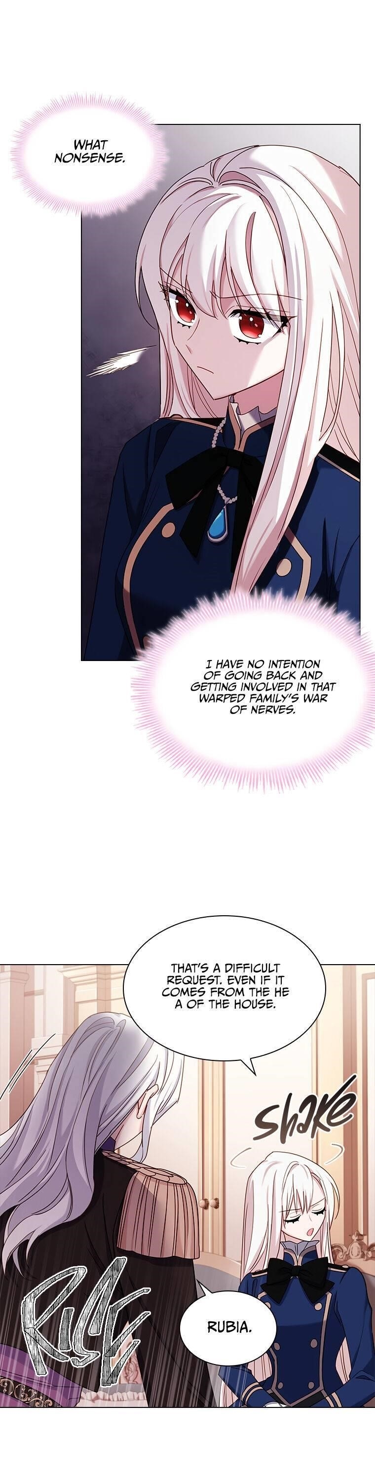 The Lady Wants to Rest - Chapter 43 Page 7