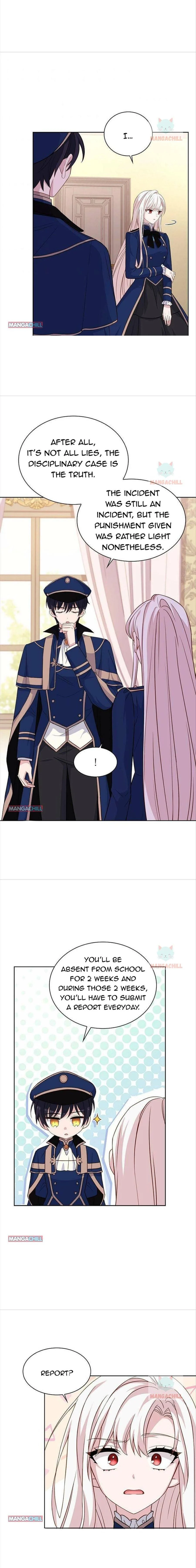 The Lady Wants to Rest - Chapter 44 Page 2