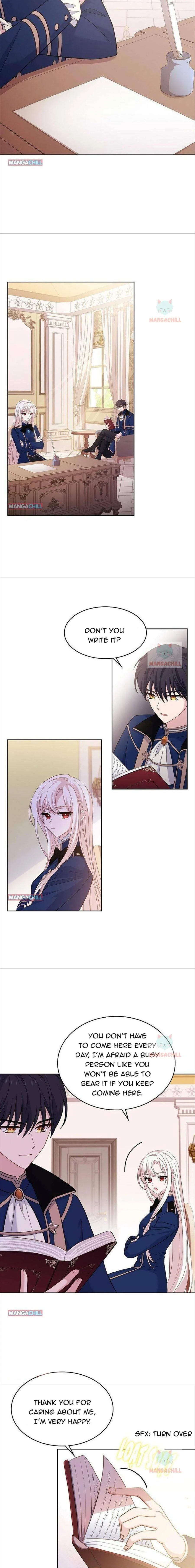 The Lady Wants to Rest - Chapter 44 Page 4