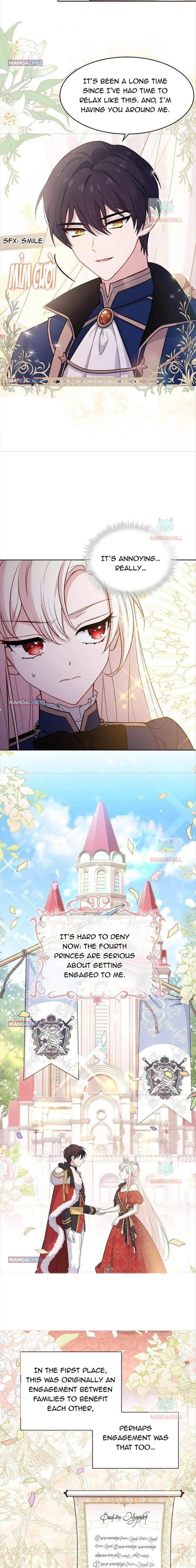 The Lady Wants to Rest - Chapter 44 Page 5