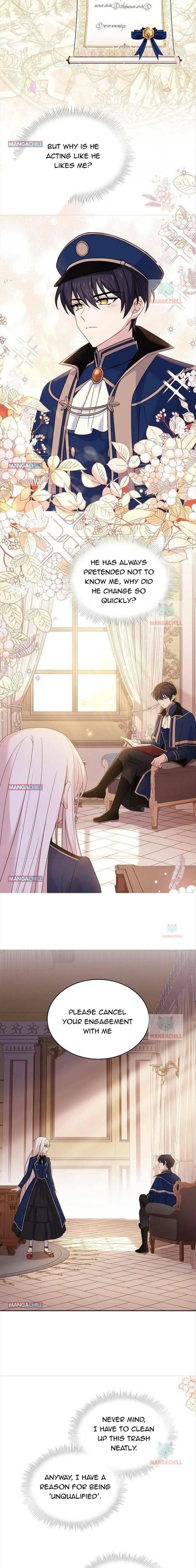 The Lady Wants to Rest - Chapter 44 Page 6