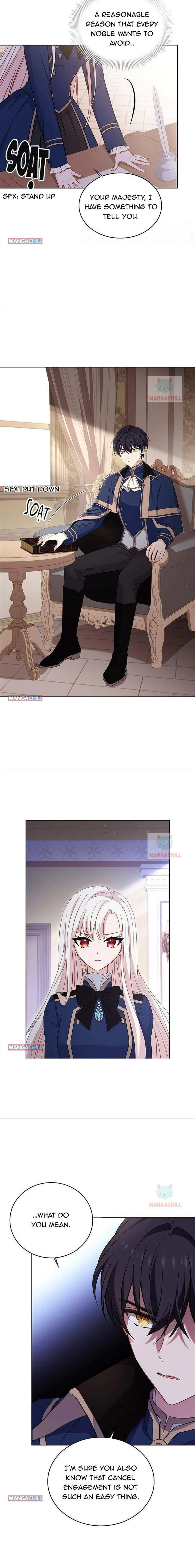 The Lady Wants to Rest - Chapter 44 Page 7