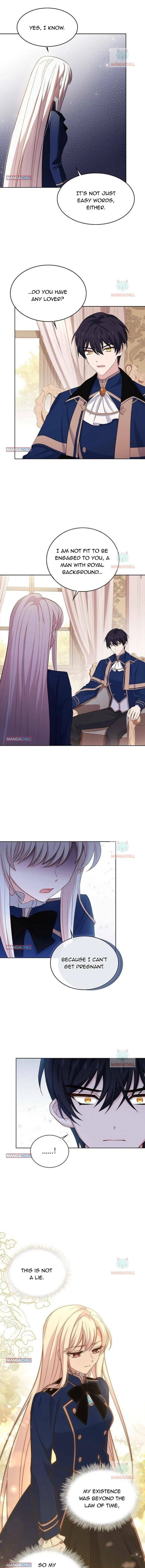 The Lady Wants to Rest - Chapter 44 Page 8