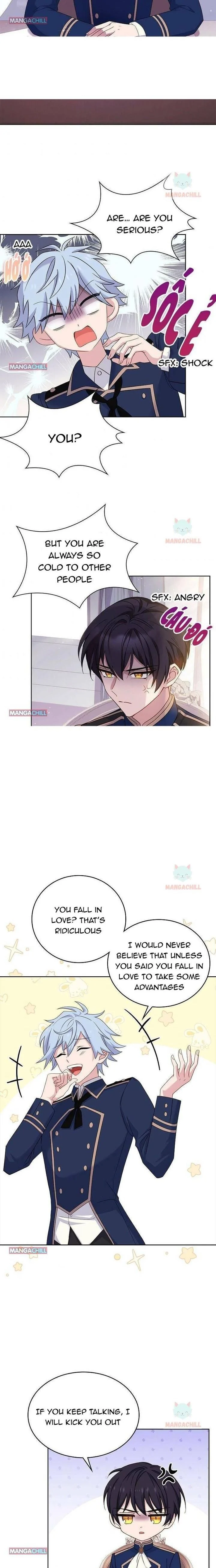 The Lady Wants to Rest - Chapter 45 Page 10