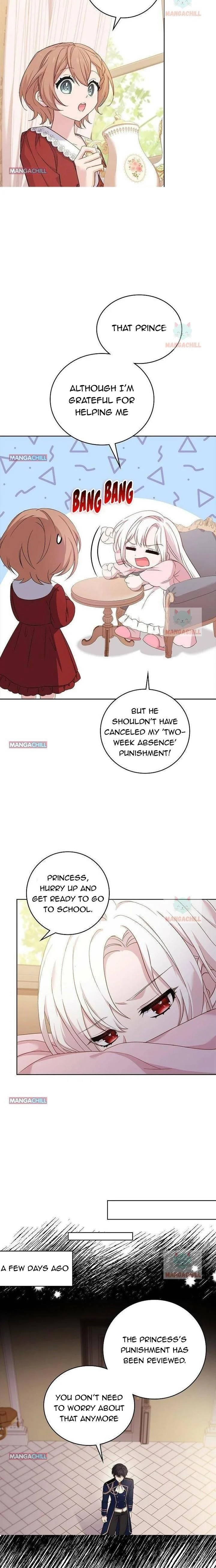 The Lady Wants to Rest - Chapter 45 Page 12