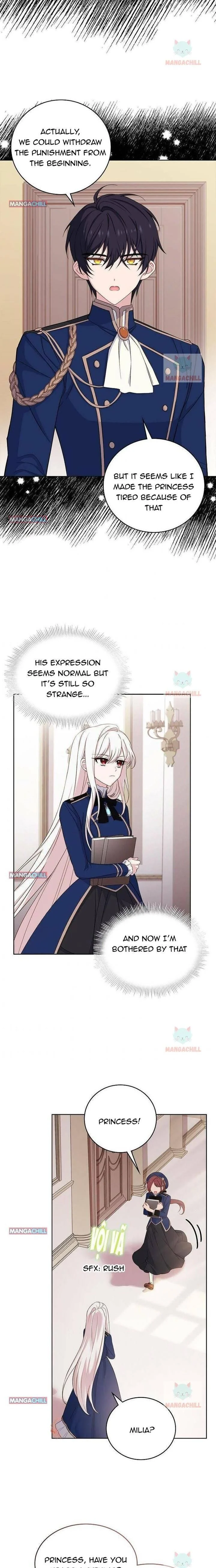 The Lady Wants to Rest - Chapter 45 Page 13