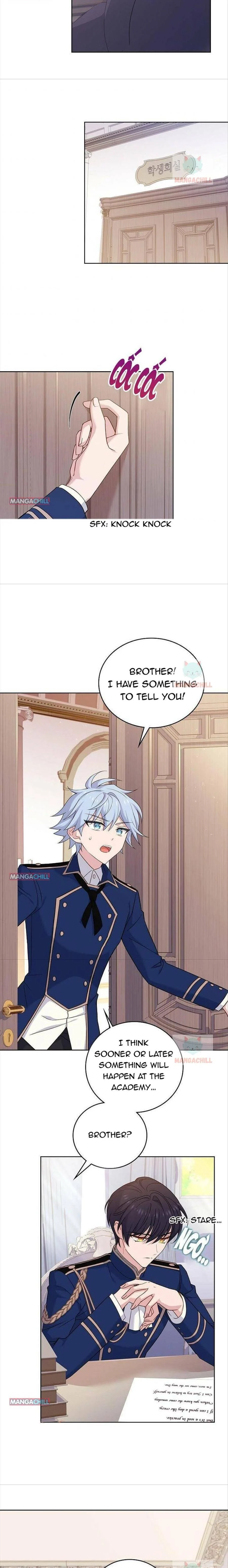 The Lady Wants to Rest - Chapter 45 Page 2