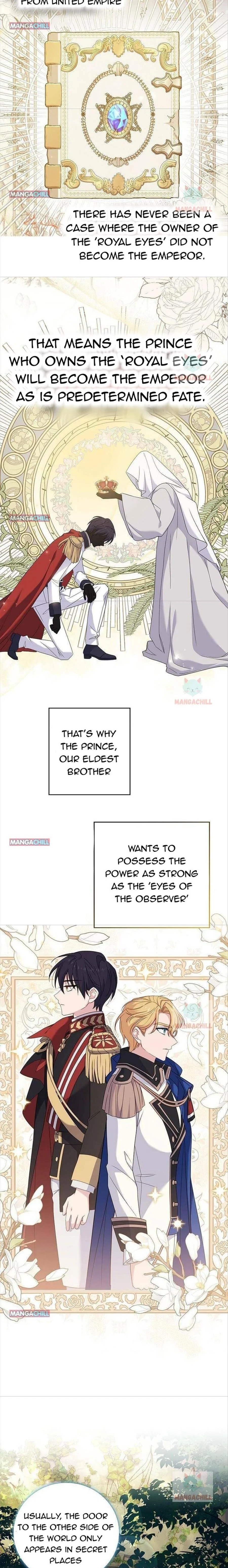 The Lady Wants to Rest - Chapter 45 Page 6