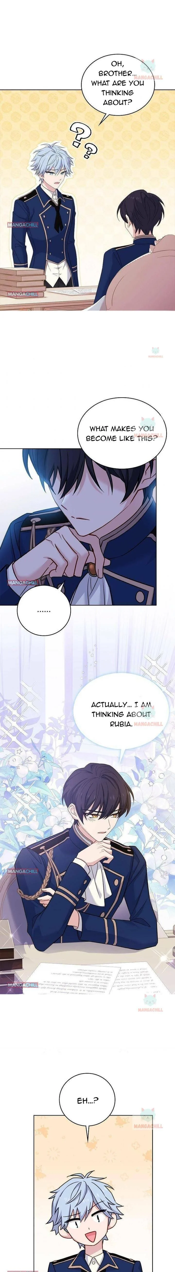 The Lady Wants to Rest - Chapter 45 Page 8