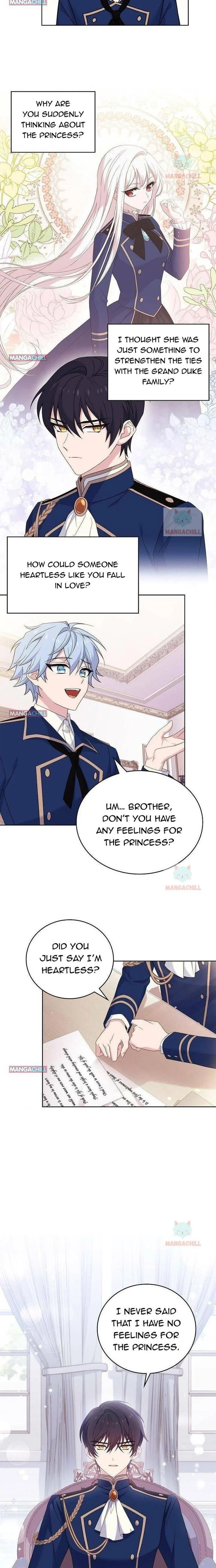 The Lady Wants to Rest - Chapter 45 Page 9