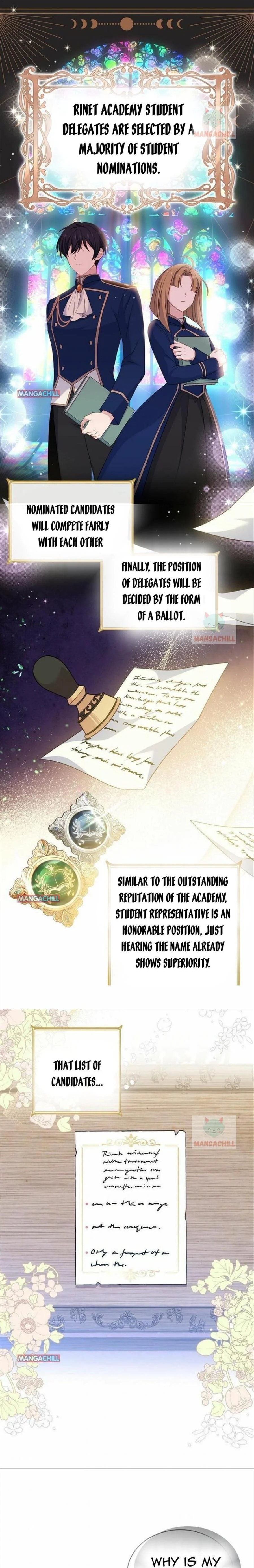 The Lady Wants to Rest - Chapter 46 Page 1