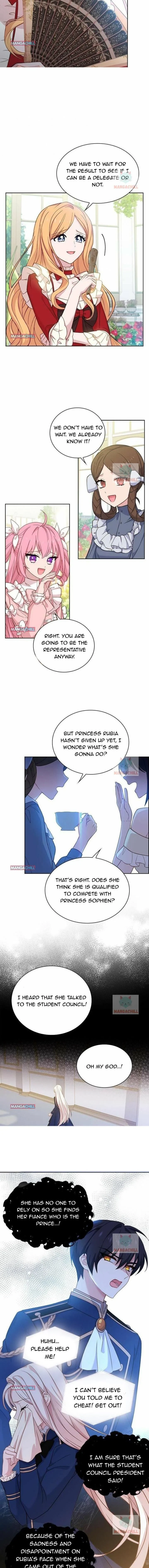 The Lady Wants to Rest - Chapter 46 Page 11