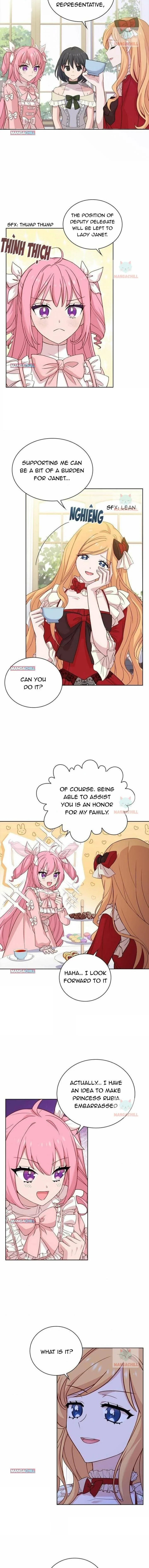 The Lady Wants to Rest - Chapter 46 Page 13