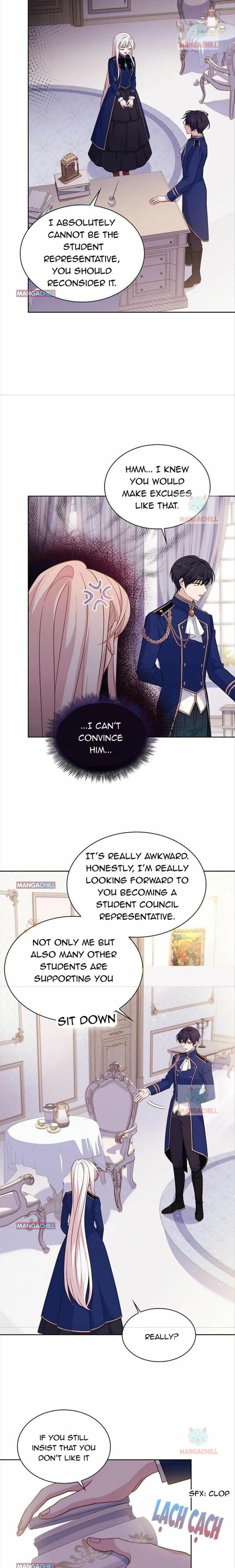 The Lady Wants to Rest - Chapter 46 Page 5