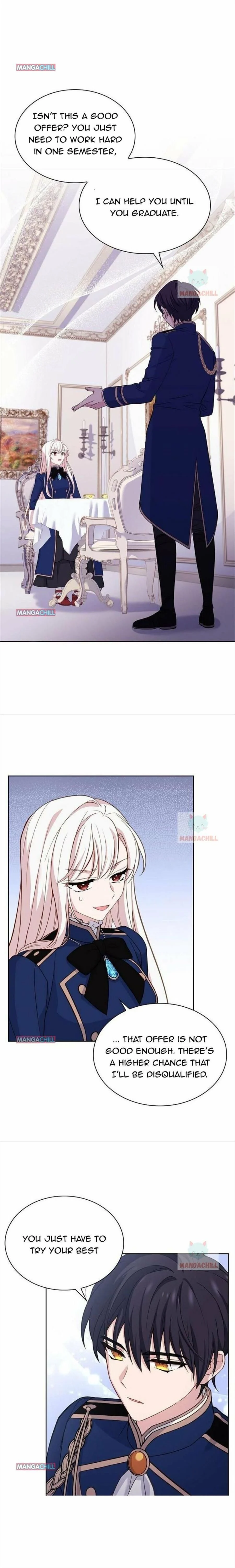 The Lady Wants to Rest - Chapter 46 Page 7