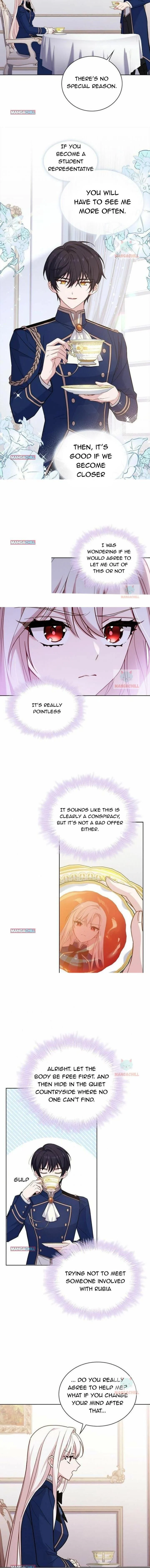 The Lady Wants to Rest - Chapter 46 Page 9