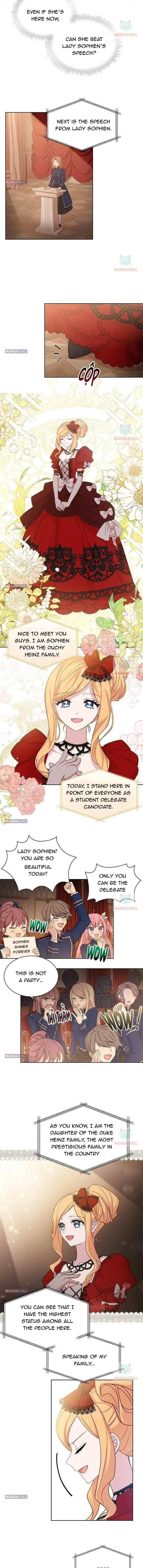 The Lady Wants to Rest - Chapter 47 Page 10