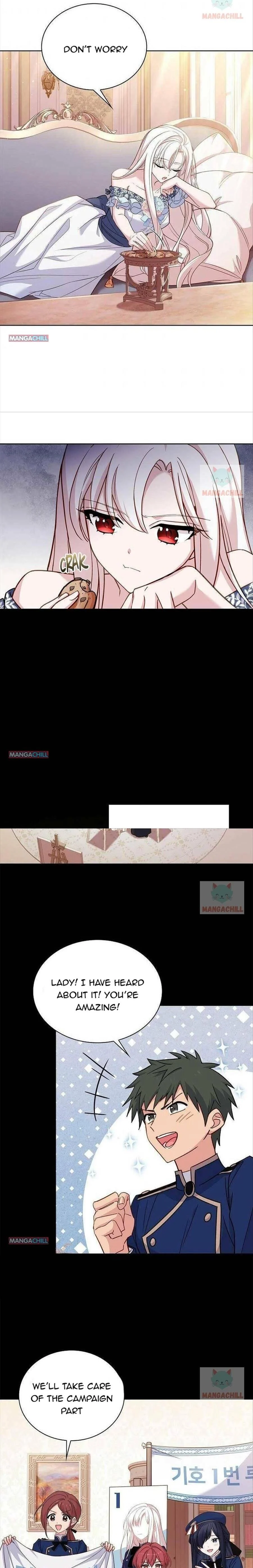 The Lady Wants to Rest - Chapter 47 Page 2