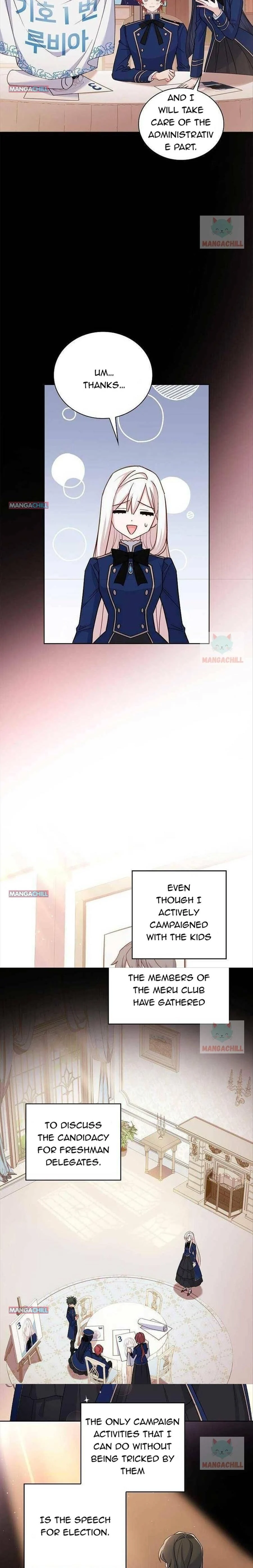 The Lady Wants to Rest - Chapter 47 Page 3