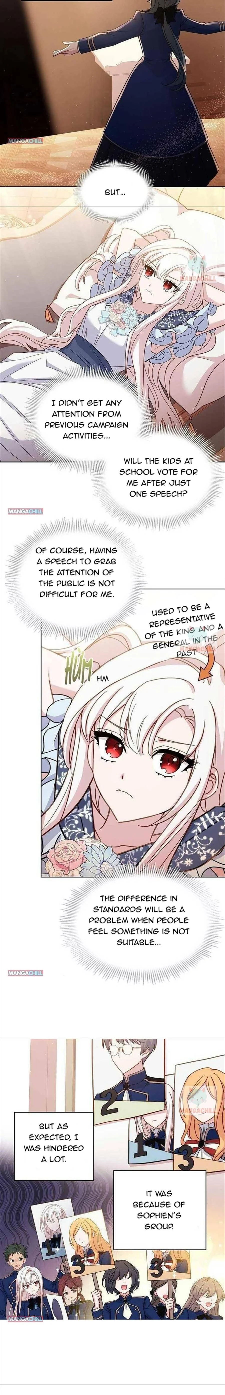 The Lady Wants to Rest - Chapter 47 Page 4