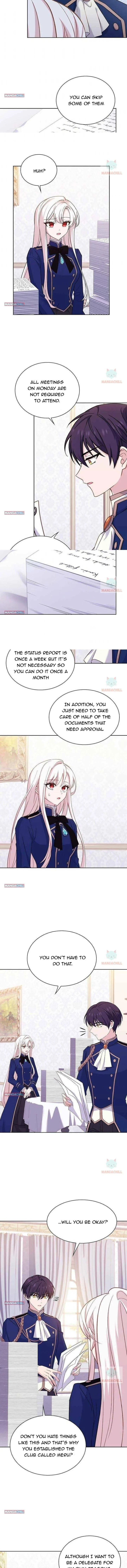 The Lady Wants to Rest - Chapter 48 Page 10