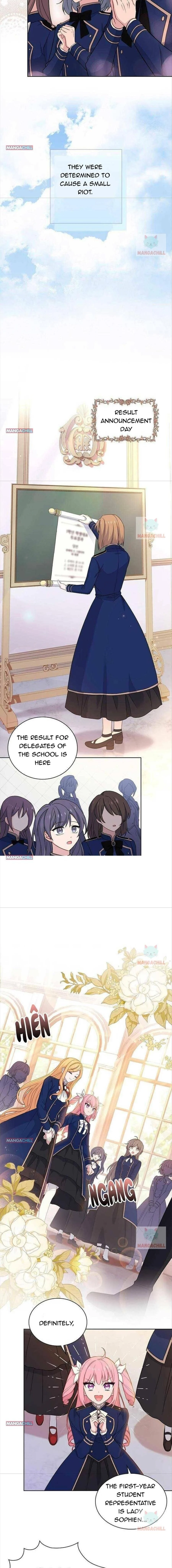 The Lady Wants to Rest - Chapter 48 Page 5