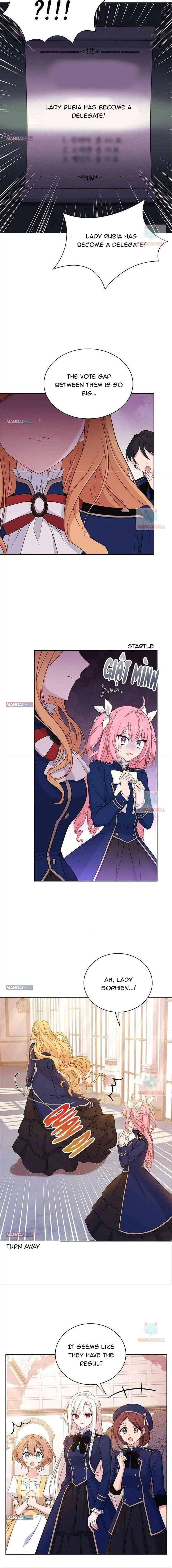 The Lady Wants to Rest - Chapter 48 Page 6