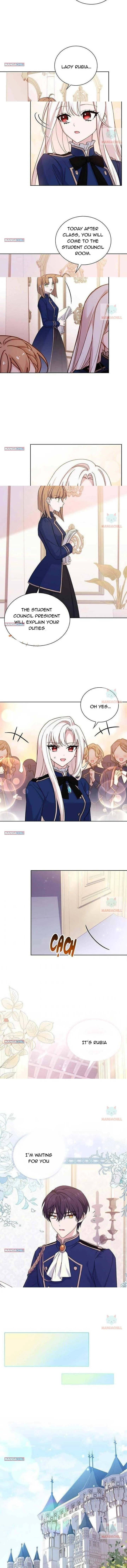 The Lady Wants to Rest - Chapter 48 Page 8