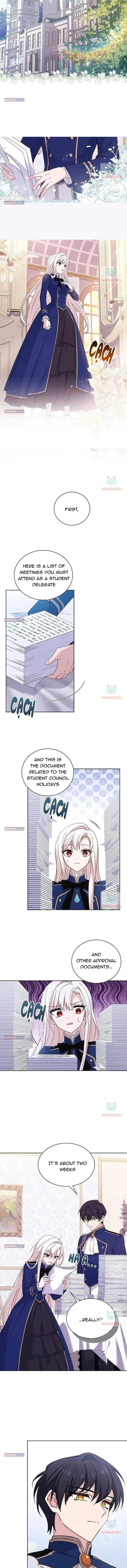 The Lady Wants to Rest - Chapter 48 Page 9