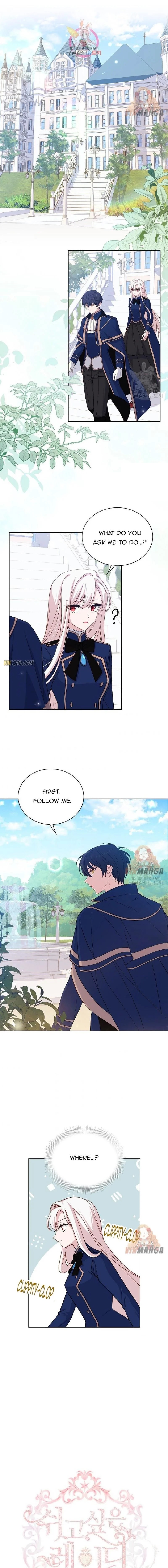 The Lady Wants to Rest - Chapter 49 Page 1